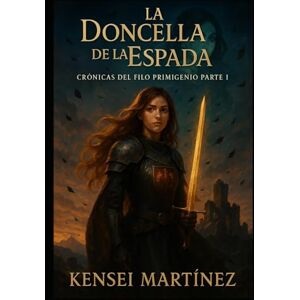 Martínez, Kensei La Doncella de la Espada: Crónicas del Filo Primigenio Parte I Martínez, Kensei La Doncella de la Espada: Crónicas del Filo Primigenio Parte I