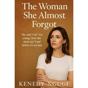 Ngugi, Kenedy The Woman She Almost Forgot: She said “I do” too young. Now she must say “I am” before it’s too late Ngugi, Kenedy The Woman She Almost Forgot: She said “I do” too young. Now she must say “I am” before it’s too late