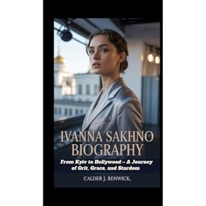 J. Renwick, Calder IVANNA SAKHNO BIOGRAPHY: From Kyiv to Hollywood – A Journey of Grit, Grace, and Stardom J. Renwick, Calder IVANNA SAKHNO BIOGRAPHY: From Kyiv to Hollywood – A Journey of Grit, Grace, and Stardom
