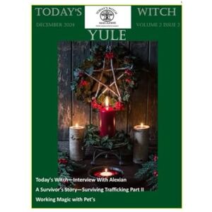Press LLC, Covered Bridge Today's Witch Magazine December 2024 Vol 2 Issue 2 Press LLC, Covered Bridge Today's Witch Magazine December 2024 Vol 2 Issue 2