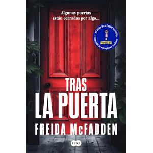 McFadden, Freida Tras la puerta (SUMA) McFadden, Freida Tras la puerta (SUMA)