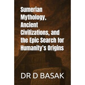 BASAK, DR D Sumerian Mythology, Ancient Civilizations, and the Epic Search for Humanity’s Origins: 13 (The Complete World of Ancient Civilizations) BASAK, DR D Sumerian Mythology, Ancient Civilizations, and the Epic Search for Humanity’s Origins: 13 (The Complete World of Ancient Civilizations)