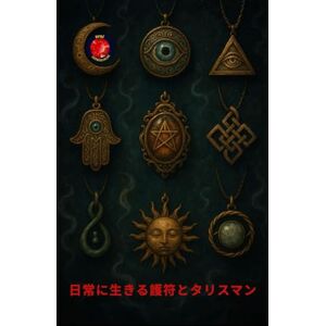 Alina Rubi 日常に生きる護符とタリスマン Alina Rubi 日常に生きる護符とタリスマン