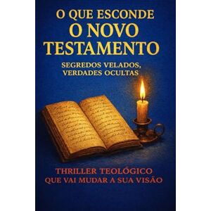 Garcia Garcia, Francisco Jose O QUE ESCONDE O NOVO TESTAMENTO: SEGREDOS VELADOS, VERDADES OCULTAS Garcia Garcia, Francisco Jose O QUE ESCONDE O NOVO TESTAMENTO: SEGREDOS VELADOS, VERDADES OCULTAS