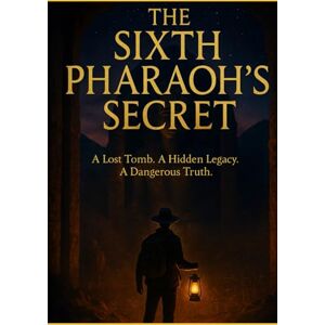 Hadi, Fazal The Sixth Pharaoh’s Secret ScrapBookPaper: A Lost Tomb. A Hidden Curse. A Secret That Could Change History. Hadi, Fazal The Sixth Pharaoh’s Secret ScrapBookPaper: A Lost Tomb. A Hidden Curse. A Secret That Could Change History.