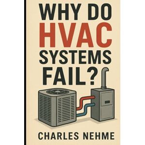 Nehme, Charles Why Do HVAC Systems Fail ? Nehme, Charles Why Do HVAC Systems Fail ?