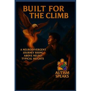 Rhodes, Mr. Jace M Built For The Climb: “A Neurodivergent Journey Rising Above Neurotypical Heights” Rhodes, Mr. Jace M Built For The Climb: “A Neurodivergent Journey Rising Above Neurotypical Heights”