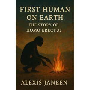 Janeen, Alexis Homo erectus: story of first human on earth Janeen, Alexis Homo erectus: story of first human on earth