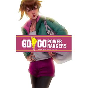 Parrott, Ryan Go Go Power Rangers Book Two Deluxe Edition (Saban'S Go Go Power Rangers) Parrott, Ryan Go Go Power Rangers Book Two Deluxe Edition (Saban'S Go Go Power Rangers)
