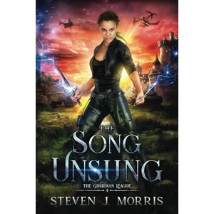 Morris, Steven J. The Song Unsung: Book 4 of The Guardian League (The Guardian League Urban Fantasy Series) Morris, Steven J. The Song Unsung: Book 4 of The Guardian League (The Guardian League Urban Fantasy Series)