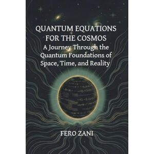 ZANI, FERO QUANTUM EQUATIONS FOR THE COSMOS: A Journey Through the Quantum Foundations of Space, Time, and Reality ZANI, FERO QUANTUM EQUATIONS FOR THE COSMOS: A Journey Through the Quantum Foundations of Space, Time, and Reality