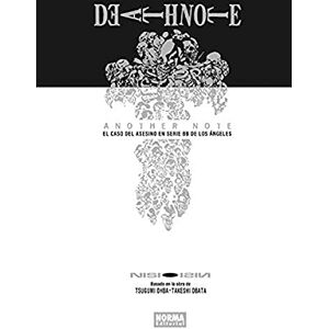 Ishin, Nishio Death note-another note, El caso del asesino en serie BB de Los Ángeles Ishin, Nishio Death note-another note, El caso del asesino en serie BB de Los Ángeles