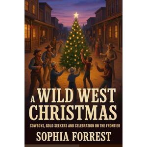Forrest, Sophia A WILD WEST CHRISTMAS: Cowboys, Gold Seekers and Celebration on the Frontier Forrest, Sophia A WILD WEST CHRISTMAS: Cowboys, Gold Seekers and Celebration on the Frontier