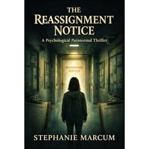Marcum, Stephanie The Reassignment Notice: A Psychological Paranormal Thriller (The Whispering Museum Series) Marcum, Stephanie The Reassignment Notice: A Psychological Paranormal Thriller (The Whispering Museum Series)