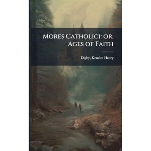 Digby, Kenelm Henry Mores Catholici: or, Ages of Faith Digby, Kenelm Henry Mores Catholici: or, Ages of Faith