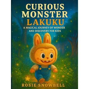 Snowbell, Rosie Curious Monster Lakuku: A Magical Journey of Wonder and Discovery for Kids Ages 4 12 Snowbell, Rosie Curious Monster Lakuku: A Magical Journey of Wonder and Discovery for Kids Ages 4 12