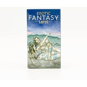 Joseph Viglioglia Erotic Fantasy Tarot: 78 full colour tarot cards and instructions Joseph Viglioglia Erotic Fantasy Tarot: 78 full colour tarot cards and instructions