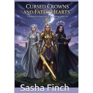 Finch, Sasha Cursed Crowns and Fated Hearts: Prophecy, Power, and Impossible Love Finch, Sasha Cursed Crowns and Fated Hearts: Prophecy, Power, and Impossible Love