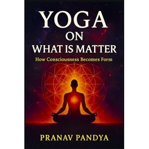 PANDYA, PRANAV YOGA ON WHAT IS MATTER How Consciousness Becomes Form PANDYA, PRANAV YOGA ON WHAT IS MATTER How Consciousness Becomes Form