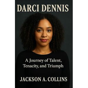 Jackson Darci Dennis: A Journey of Talent, Tenacity, and Triumph Jackson Darci Dennis: A Journey of Talent, Tenacity, and Triumph