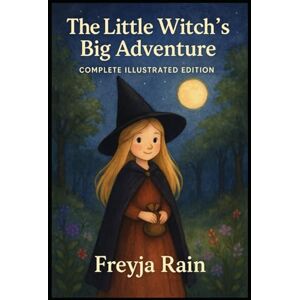 Rain, Freyja The Little Witch's Big Adventure Rain, Freyja The Little Witch's Big Adventure