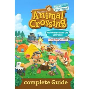 David Owens Animal Crossing: New Horizons The Ultimate Complete Guide to Island Creation, Villager Interaction, Crafting, and Seasonal Events (Latest Update) David Owens Animal Crossing: New Horizons The Ultimate Complete Guide to Island Creation, Villager Interaction, Crafting, and Seasonal Events (Latest Update)