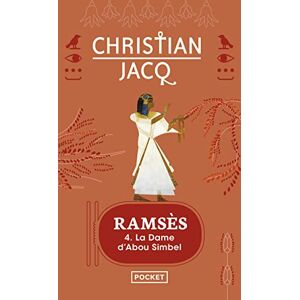 Jacq, Christian Ramses 4: La dame d'Abou Simbel Jacq, Christian Ramses 4: La dame d'Abou Simbel