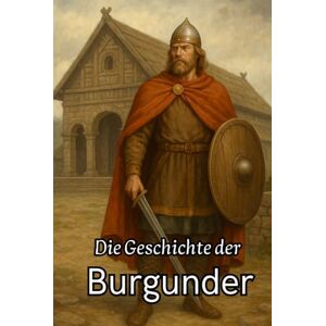 Rump, Eric Die Geschichte der Burgunder: Von ihren Ursprüngen in Skandinavien über den Aufstieg am Rhein und in Gallien bis zum Untergang durch die Franken und ... (Geschichte Eine Reise durch die Epochen) Rump, Eric Die Geschichte der Burgunder: Von ihren Ursprüngen in Skandinavien über den Aufstieg am Rhein und in Gallien bis zum Untergang durch die Franken und ... (Geschichte Eine Reise durch die Epochen)