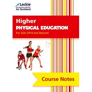 McLean, Linda Higher Physical Education (second edition): Comprehensive Textbook to Learn CfE Topics (Leckie Course Notes) McLean, Linda Higher Physical Education (second edition): Comprehensive Textbook to Learn CfE Topics (Leckie Course Notes)