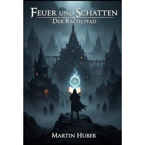 Huber, Martin Feuer und Schatten: Der Rachepfad (Die Chroniken von Eldergrove) Huber, Martin Feuer und Schatten: Der Rachepfad (Die Chroniken von Eldergrove)
