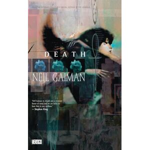 Gaiman, Neil Death TP Gaiman, Neil Death TP