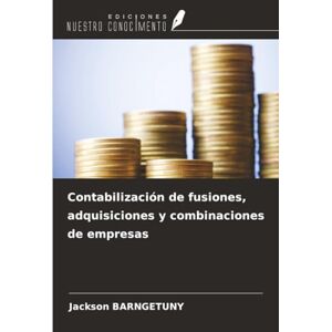 Jackson Contabilización de fusiones, adquisiciones y combinaciones de empresas Jackson Contabilización de fusiones, adquisiciones y combinaciones de empresas