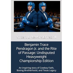 Vincent Benjamin Trace Pendragon Jr. and the Rite of Passage: Undisputed Heavyweight Championship Edition: An inspiring story of Cowboy Faith, Boxing Brotherhood, and Texas Legacy Vincent Benjamin Trace Pendragon Jr. and the Rite of Passage: Undisputed Heavyweight Championship Edition: An inspiring story of Cowboy Faith, Boxing Brotherhood, and Texas Legacy