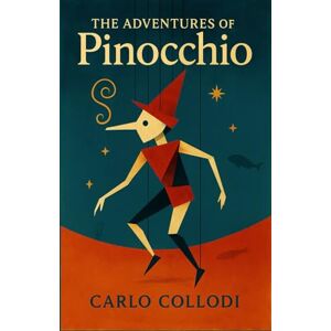 Collodi, Carlo The Adventures of Pinocchio: Annotated Edition Collodi, Carlo The Adventures of Pinocchio: Annotated Edition