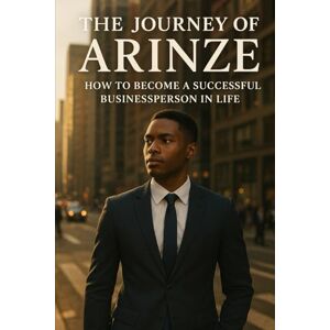 Trent, Tracy A. “The Journey of Arinze: How to Become a Successful Businessperson in Life”: A story of vision, grit, and growth Trent, Tracy A. “The Journey of Arinze: How to Become a Successful Businessperson in Life”: A story of vision, grit, and growth