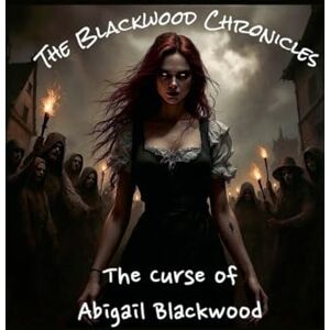 Edwards, Tracey J The Blackwood Chronicles: The Curse of Abigail Blackwood Edwards, Tracey J The Blackwood Chronicles: The Curse of Abigail Blackwood