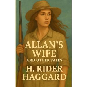 Haggard, H Rider Allan's Wife And Other Tales(Illustrated) Haggard, H Rider Allan's Wife And Other Tales(Illustrated)