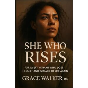 Walker RN, Grace She Who Rises: For Every Woman Who Lost Herself and Is Ready to Rise Again Walker RN, Grace She Who Rises: For Every Woman Who Lost Herself and Is Ready to Rise Again