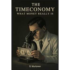 Murtonen, S. The Timeconomy: What Money Really Is Murtonen, S. The Timeconomy: What Money Really Is