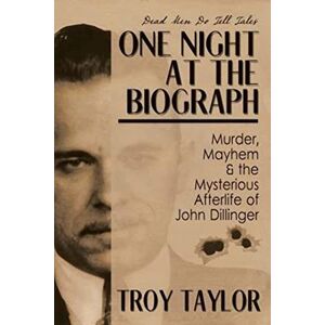 Taylor One Night at the Biograph Taylor One Night at the Biograph