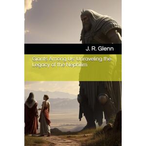 Glenn, J. R. Giants Among Us: Unraveling the Legacy of the Nephilim Glenn, J. R. Giants Among Us: Unraveling the Legacy of the Nephilim