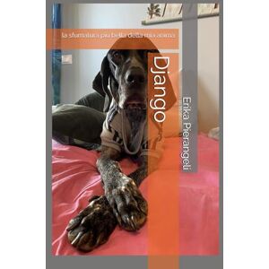 Pierangeli, Erika Django: la sfumatura più bella della mia anima Pierangeli, Erika Django: la sfumatura più bella della mia anima