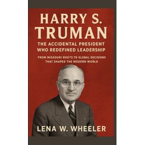 W. WHEELER, LENA HARRY S. TRUMAN: THE ACCIDENTAL PRESIDENT WHO REDEFINED LEADERSHIP: From Missouri Roots to Global Decisions That Shaped the Modern World W. WHEELER, LENA HARRY S. TRUMAN: THE ACCIDENTAL PRESIDENT WHO REDEFINED LEADERSHIP: From Missouri Roots to Global Decisions That Shaped the Modern World