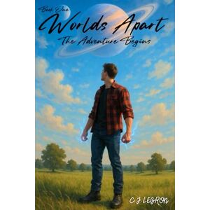 Lebron, C J Worlds Apart: An Adventure Begins Lebron, C J Worlds Apart: An Adventure Begins