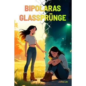 Lee Bipolaras Glassprünge: Wenn Glas zerspringt, leuchtet die Wahrheit – eine schonungslose Reise in die Seele einer bipolaren Frau – Lee Bipolaras Glassprünge: Wenn Glas zerspringt, leuchtet die Wahrheit – eine schonungslose Reise in die Seele einer bipolaren Frau –