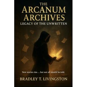 Livingston, Bradley T. The Arcanum Archives: Legacy of the Unwritten Livingston, Bradley T. The Arcanum Archives: Legacy of the Unwritten
