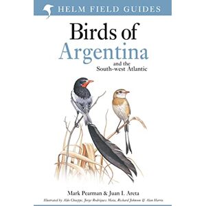 Mark Pearman Field Guide to the Birds of Argentina and the Southwest Atlantic (Helm Field Guides) Mark Pearman Field Guide to the Birds of Argentina and the Southwest Atlantic (Helm Field Guides)