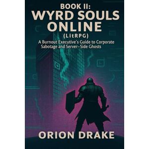 Orion BOOK II: Wyrd Souls Online (LitRPG): A Burnout Executive's Guide to Corporate Sabotage and Server-Side Ghosts: 2 (Resurrection Through VR World) Orion BOOK II: Wyrd Souls Online (LitRPG): A Burnout Executive's Guide to Corporate Sabotage and Server-Side Ghosts: 2 (Resurrection Through VR World)