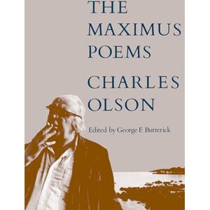 Olson, Charles Maximus Poems Olson, Charles Maximus Poems