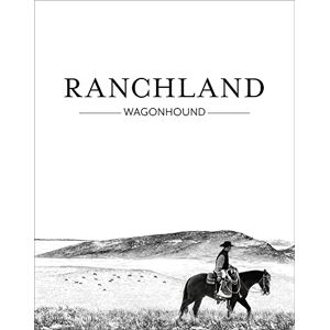 Anouk Masson Krantz Ranchland: Wagonhound () Anouk Masson Krantz Ranchland: Wagonhound ()